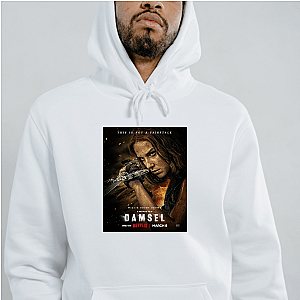 Damsel A Twisted Fairy Tale Style Damsel Hoodies