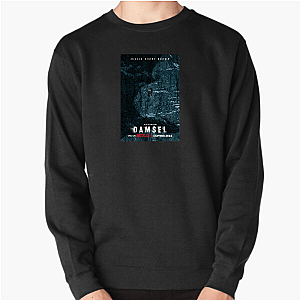 Damsel Not Your Typical Princess Aesthetic Damsel Sweatshirts