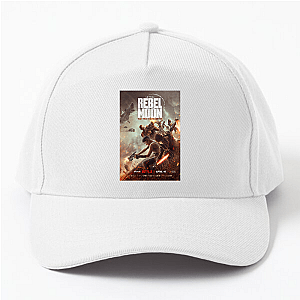Damsel The Real Hero Arrives Damsel Hats & Caps