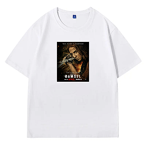 Damsel A Twisted Fairy Tale Style Damsel T-Shirts