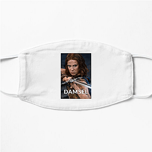 Damsel Witness Her Strength Look Damsel Face Masks