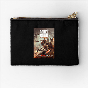 Damsel The Real Hero Arrives Damsel Zipper Pouches