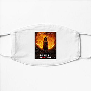 Damsel Dark Fantasy Adventure Fashion Damsel Face Masks