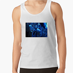 Damsel Empowering and Thrilling Vibe Damsel Tank Tops