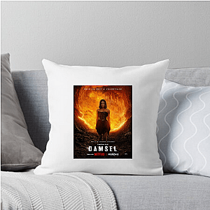 Damsel Dark Fantasy Adventure Fashion Damsel Pillows Cover