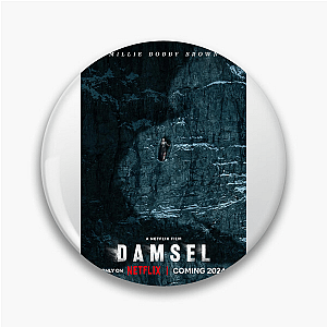Damsel Not Your Typical Princess Aesthetic Damsel Pins