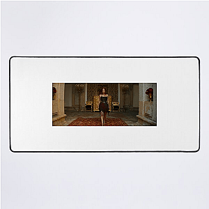 Damsel The Dragon's Fury Motif Damsel Mouse Pads