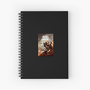 Damsel The Real Hero Arrives Damsel Notebook