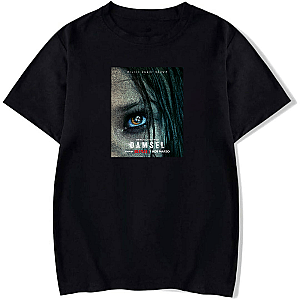 Damsel She Saves Herself Tee Damsel T-Shirts