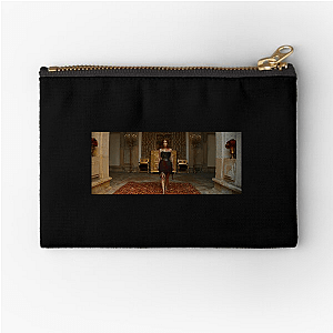 Damsel The Dragon's Fury Motif Damsel Zipper Pouches
