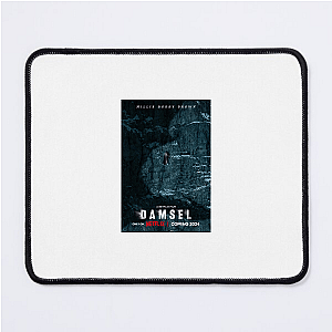 Damsel Not Your Typical Princess Aesthetic Damsel Mouse Pads