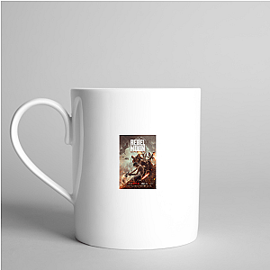 Damsel The Real Hero Arrives Damsel Mugs