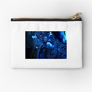 Damsel Empowering and Thrilling Vibe Damsel Zipper Pouches