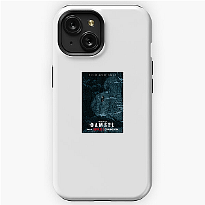 Damsel Not Your Typical Princess Aesthetic Damsel iPhone Cases