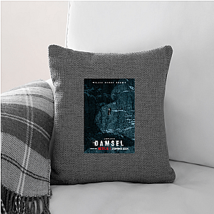 Damsel Not Your Typical Princess Aesthetic Damsel Pillows Cover