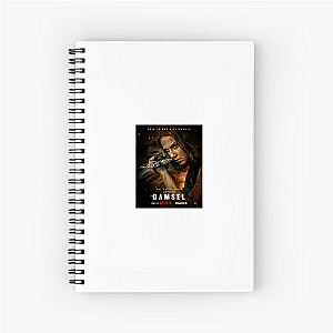 Damsel A Twisted Fairy Tale Style Damsel Notebook