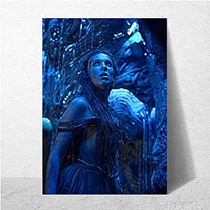 Damsel Empowering and Thrilling Vibe Damsel Posters