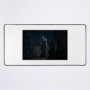 Damsel Still Rewriting the Story Design Damsel Mouse Pads