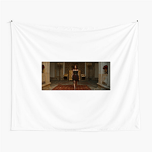 Damsel The Dragon's Fury Motif Damsel Tapestries