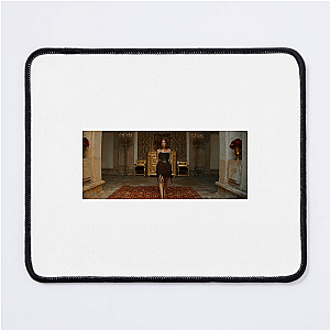 Damsel The Dragon's Fury Motif Damsel Mouse Pads