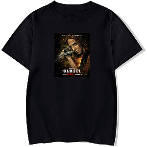 Damsel A Twisted Fairy Tale Style Damsel T-Shirts