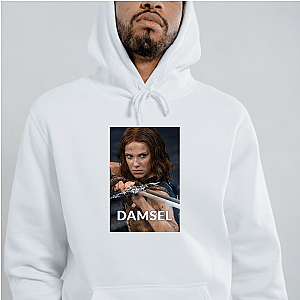 Damsel Witness Her Strength Look Damsel Hoodies