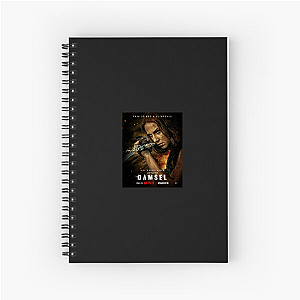 Damsel A Twisted Fairy Tale Style Damsel Notebook