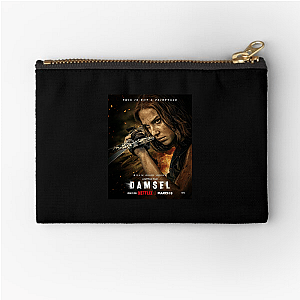 Damsel A Twisted Fairy Tale Style Damsel Zipper Pouches