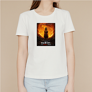 Damsel Dark Fantasy Adventure Fashion Damsel T-Shirts