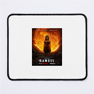 Damsel Dark Fantasy Adventure Fashion Damsel Mouse Pads