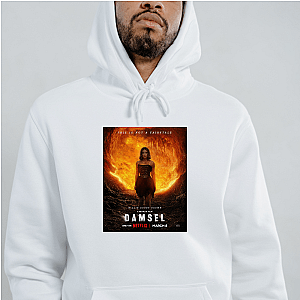 Damsel Dark Fantasy Adventure Fashion Damsel Hoodies