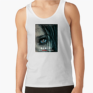 Damsel She Saves Herself Tee Damsel Tank Tops