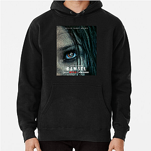 Damsel She Saves Herself Tee Damsel Hoodies