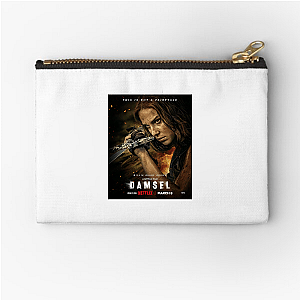Damsel A Twisted Fairy Tale Style Damsel Zipper Pouches