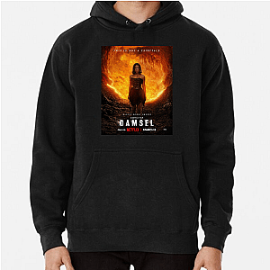 Damsel Dark Fantasy Adventure Fashion Damsel Hoodies