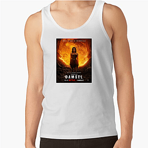 Damsel Dark Fantasy Adventure Fashion Damsel Tank Tops