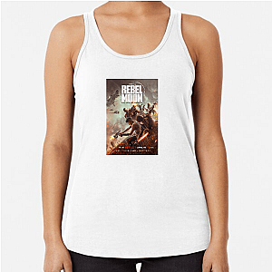 Damsel The Real Hero Arrives Damsel Tank Tops