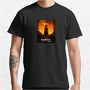 Damsel Dark Fantasy Adventure Fashion Damsel T-Shirts