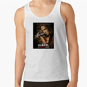 Damsel A Twisted Fairy Tale Style Damsel Tank Tops