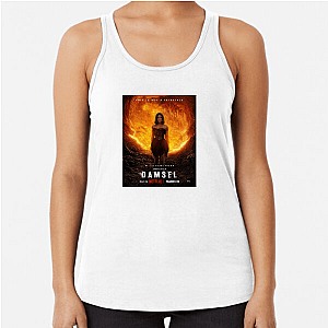 Damsel Dark Fantasy Adventure Fashion Damsel Tank Tops