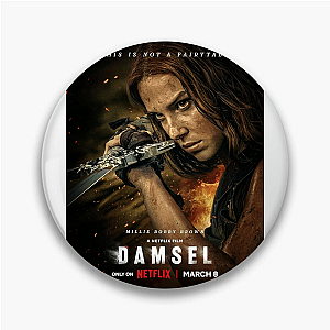 Damsel A Twisted Fairy Tale Style Damsel Pins