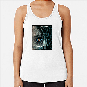 Damsel She Saves Herself Tee Damsel Tank Tops