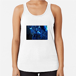Damsel Empowering and Thrilling Vibe Damsel Tank Tops