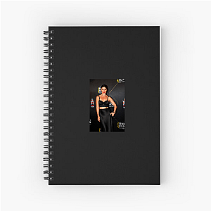Red Lip, Sharp Aim – Danielle Edition Danielle Vasinova Notebook