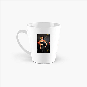 Red Lip, Sharp Aim – Danielle Edition Danielle Vasinova Mugs