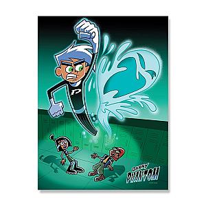 PARAMOUNT NETWORK Danny Phantom Best Friends Poster 12 x 16
