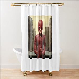 Daredevil Shower Curtain