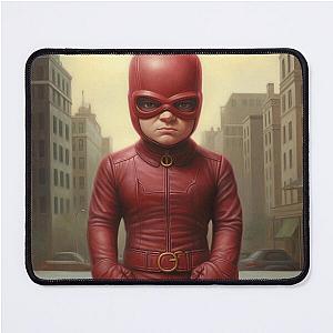 Daredevil as a Kid Mousepad