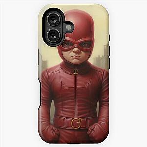 Daredevil as Kid iPhone Tough Case