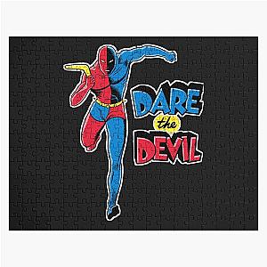 Golden Age Daredevil Puzzle